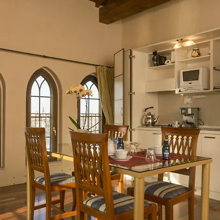Residenza Grandi Vedute Apartman Velence