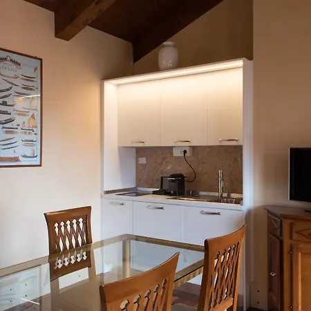 Apartmán Residenza Grandi Vedute Benátky