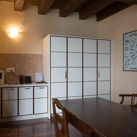 Apartament Residenza Grandi Vedute Wenecja