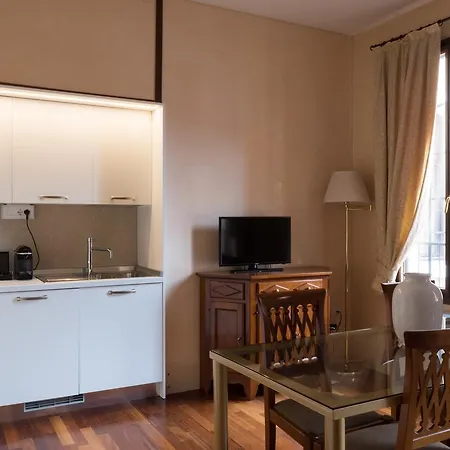 Residenza Grandi Vedute Apartmán *
