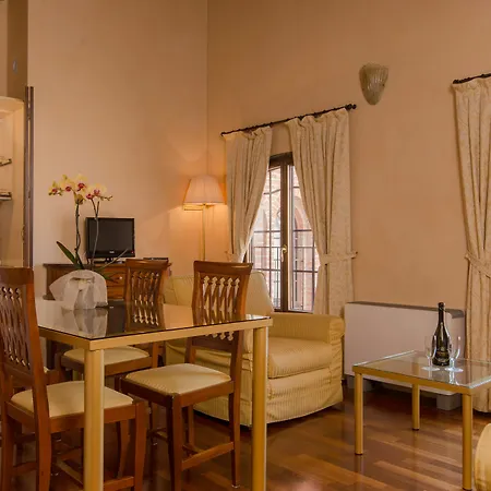 Residenza Grandi Vedute Apartmán Benátky