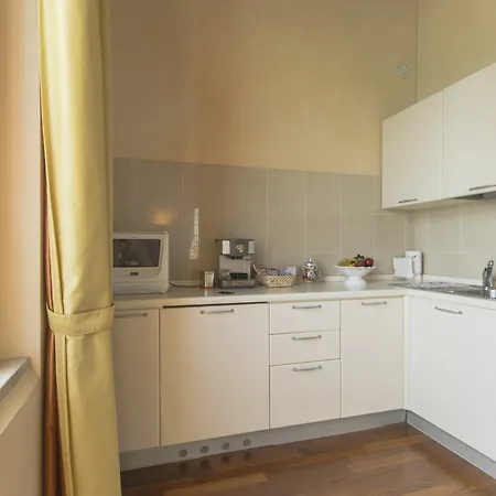 Apartament Residenza Grandi Vedute *