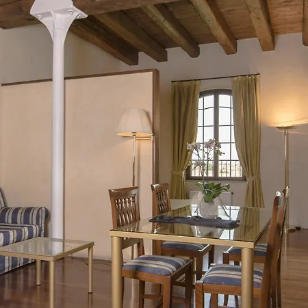 Residenza Grandi Vedute Apartmán *